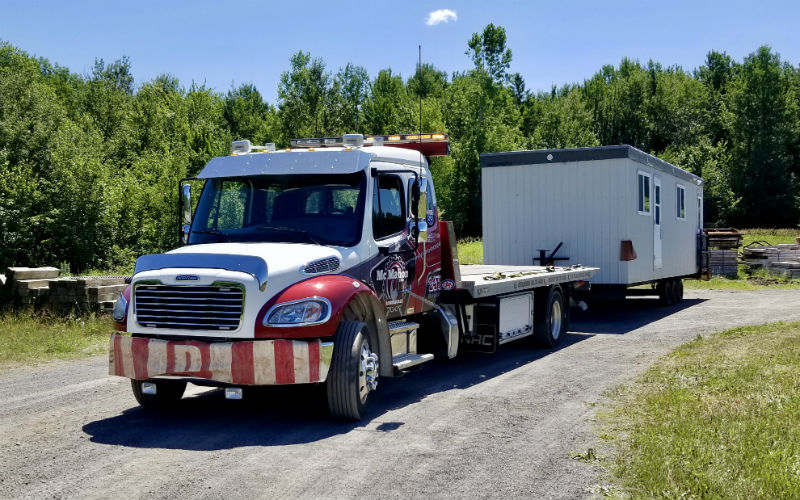 Un permis hors norme pour tout transport